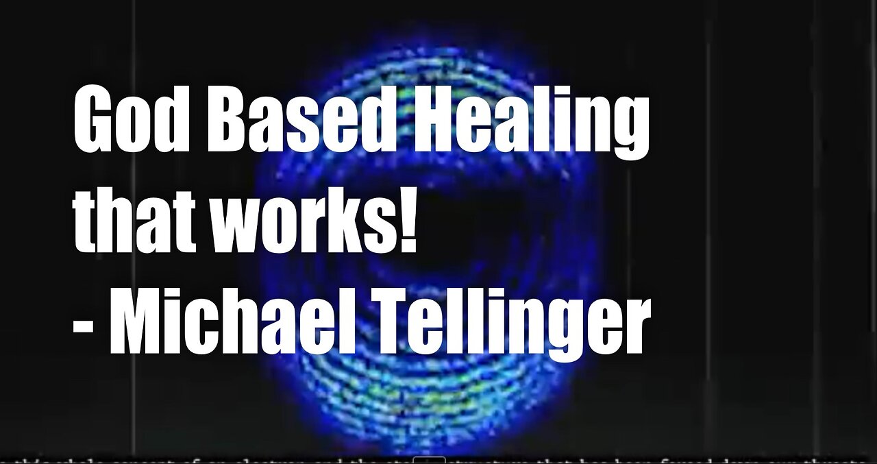 God Based Healing That Works – Michael Tellinger