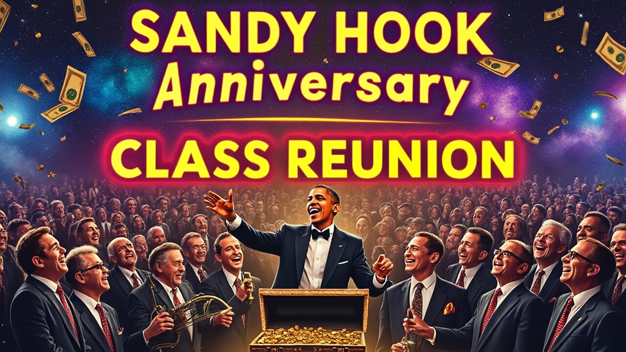 Sandy Hook Anniversary Class Reunion: Failed Actors, Successful Frauds, and Criminal Hoaxers