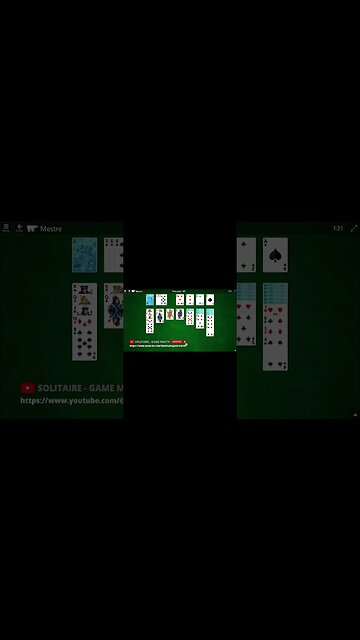 Microsoft Solitaire Collection Klondike MASTER Level # 453 #shorts