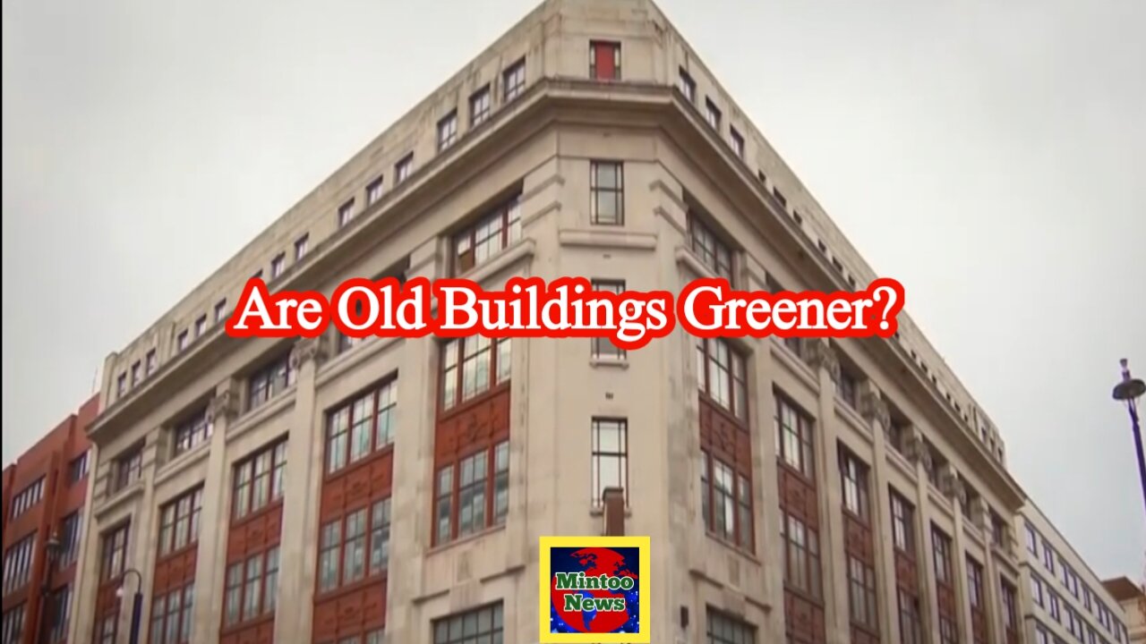 Neglected buildings should be put to new uses to help meet net zero targets, campaigners say