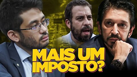 NUNES tem ideia de dar INVEJA no BOULOS!