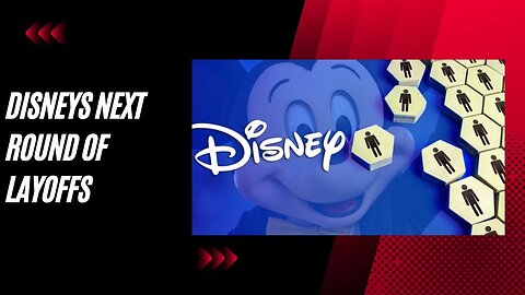 "Disney Announces Third Round of Layoffs - What You Need to Know"