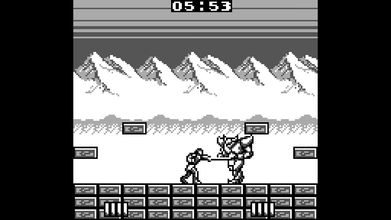 Let's Play: Castlevania: The Adventure (Gameboy/PC/Steam)