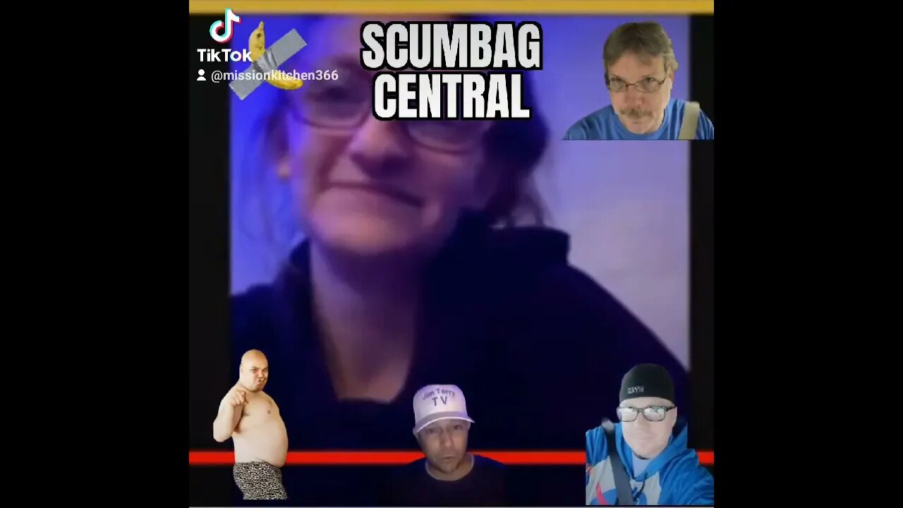 scumbag Central on YouTube. More to come lots more to come. 🖕🖕🖕