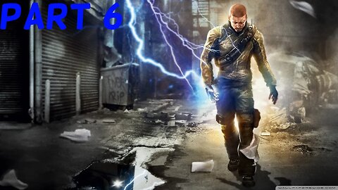 Medical Emergency (inFAMOUS)