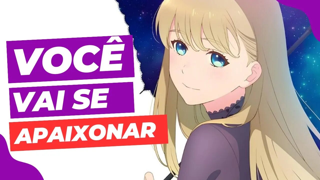 Você Vai Se Apaixonar Por Uma Vizinha de Outro Mundo ( Otonari ni Ginga )