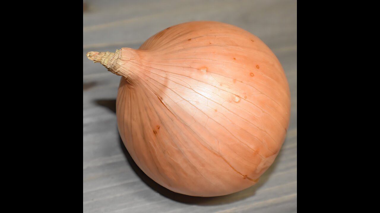 who discovered onion