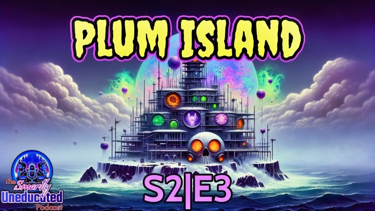 S2|E3: Plum Island: The Science and the mysteries within