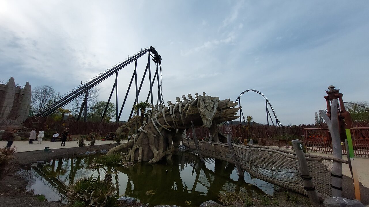 Kondaa Onride - Walibi Belguim