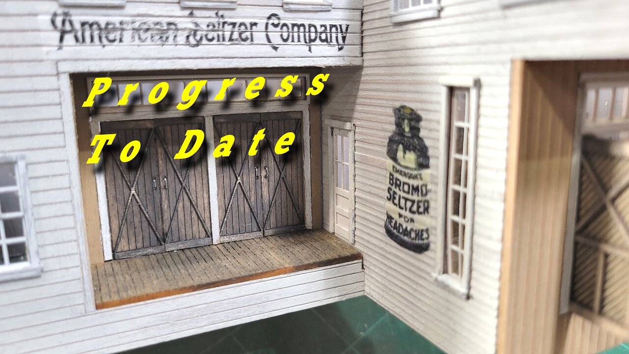 Up To Date On American Seltzer Company