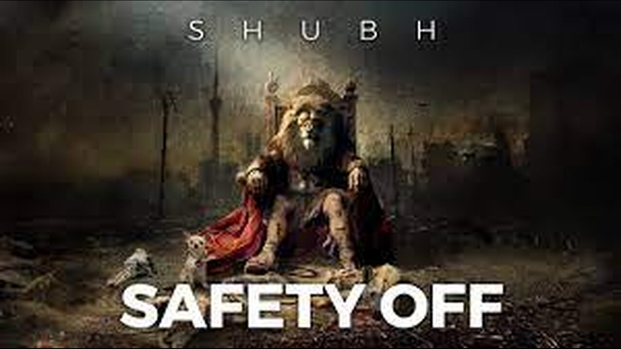 Shubh - Safety Off (Official Music Video)