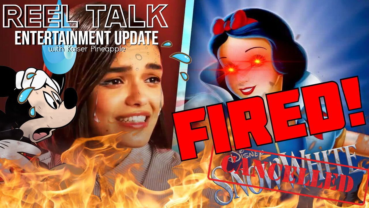 Rachel Zegler FIRED From Snow White Movie? | Are the Rumors True?