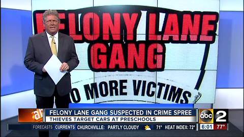 Felony Lane Gang