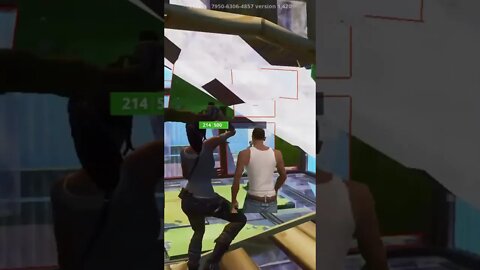 He knew what was coming #shorts #fortniteshorts #gaming #gta