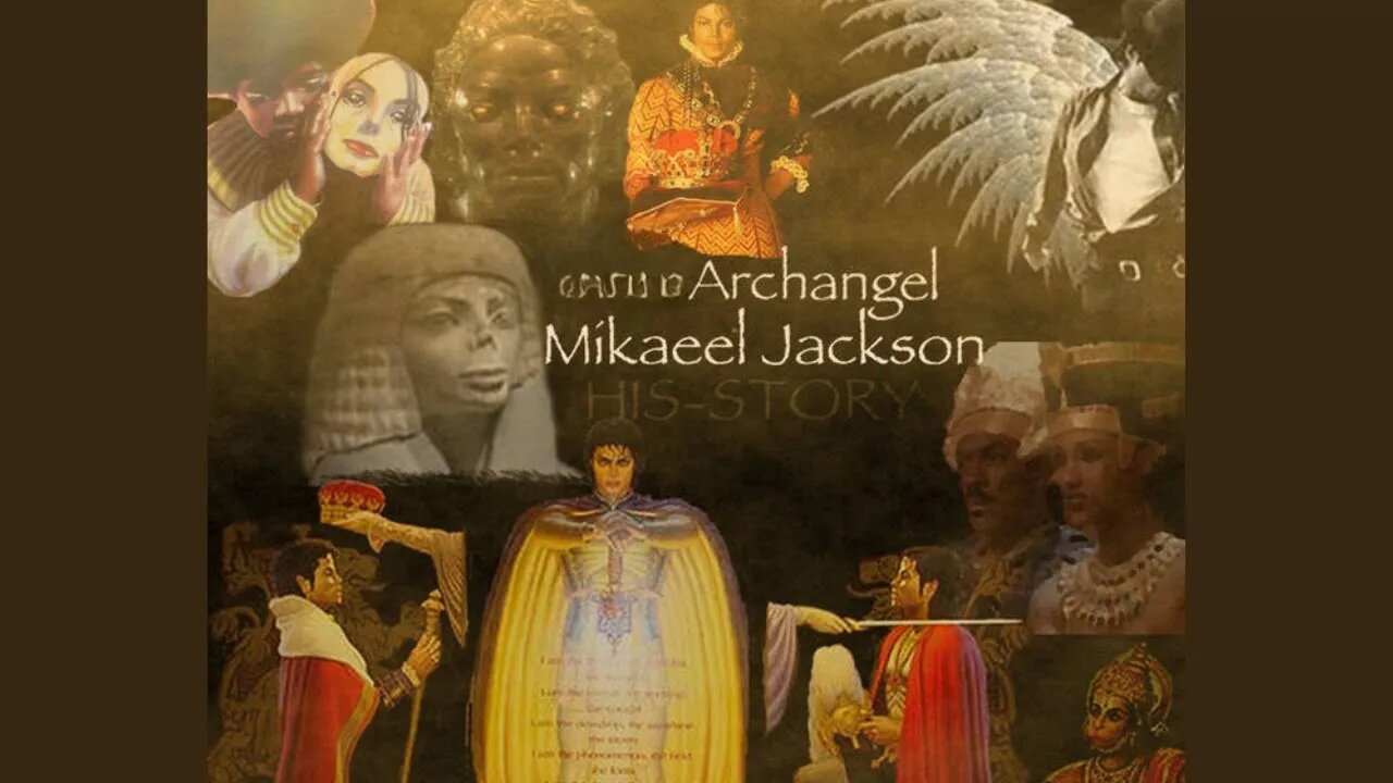 Archangel Michael Jackson and Healing in the 4th Dimension