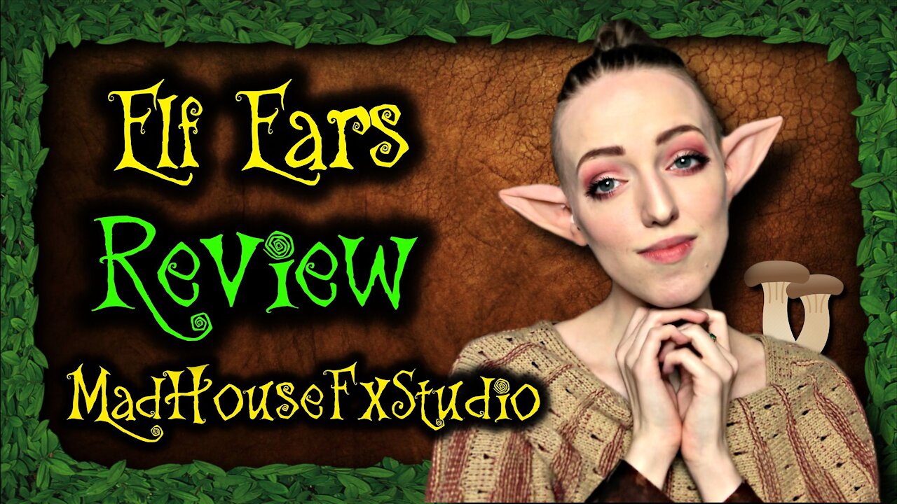 The BEST Elf Ears For The BEST Price! 🧝🏻‍♀️ MadhouseFxStudio on Etsy Review