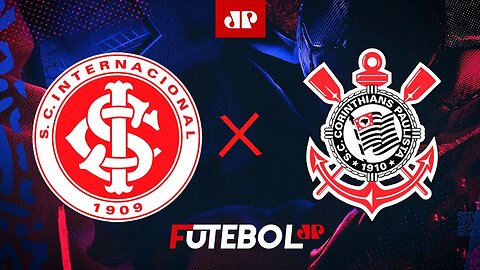 Internacional 2 x 2 Corinthians - 05/08/2023 - Campeonato Brasileiro
