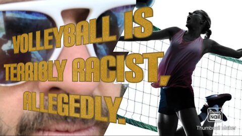 Volleyball Players Nationwide Are Being Called 'Neighbors' In Public