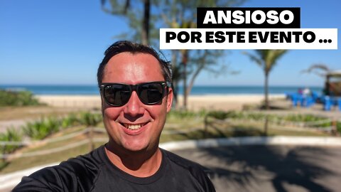 Montagem da estrutura do WSL em Saquarema!