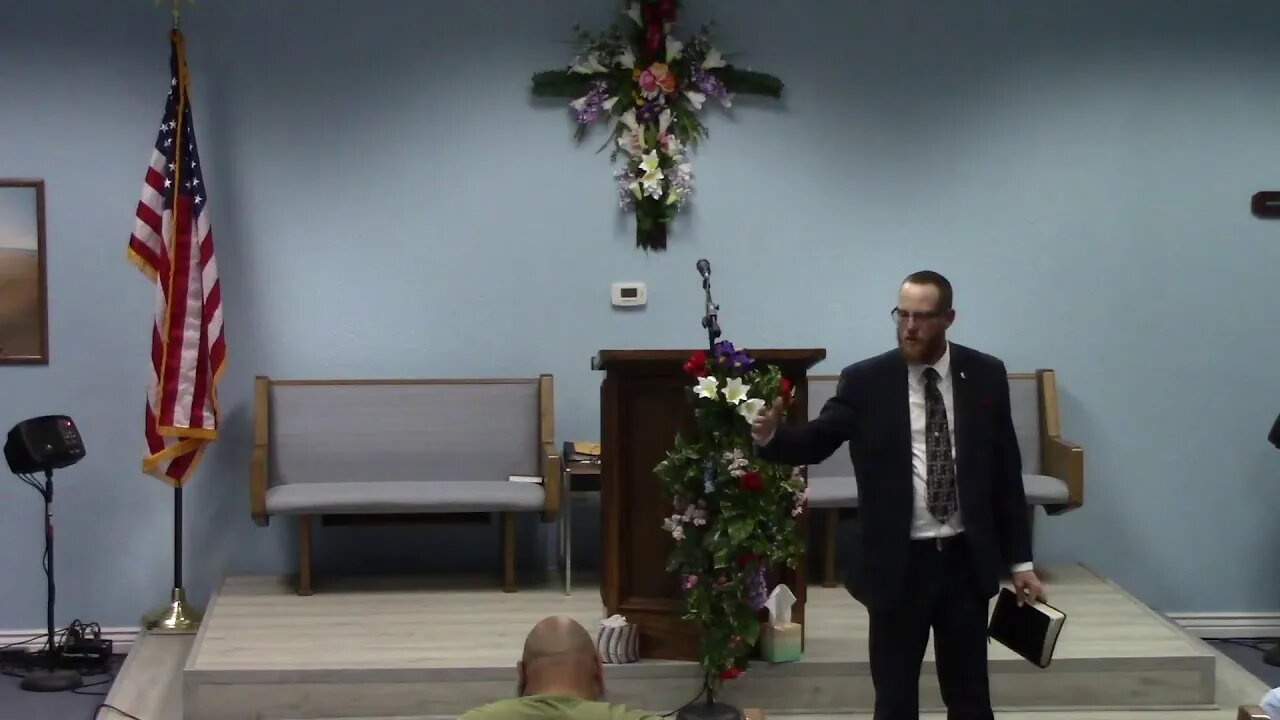 Coors Road Baptist Church Live Stream