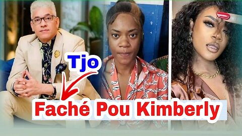 Tjo DeDouBlé Pou Kimberly La Polis Fouké