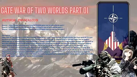 Battle of Two Worlds Part 01 Chapter (01 to 166) by PWOFalcon Part 02