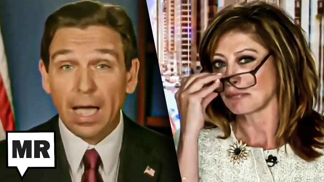 Fox FED UP With DeSantis Campaign Flops