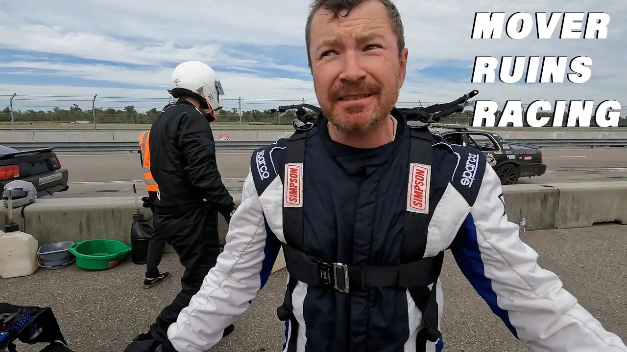 Mover Ruins Racing? 7 Hour Endurance Road Race at NOLA Motorsports Park