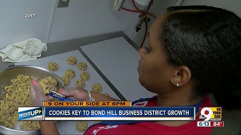 How cookies are bringing new life to Bond Hill