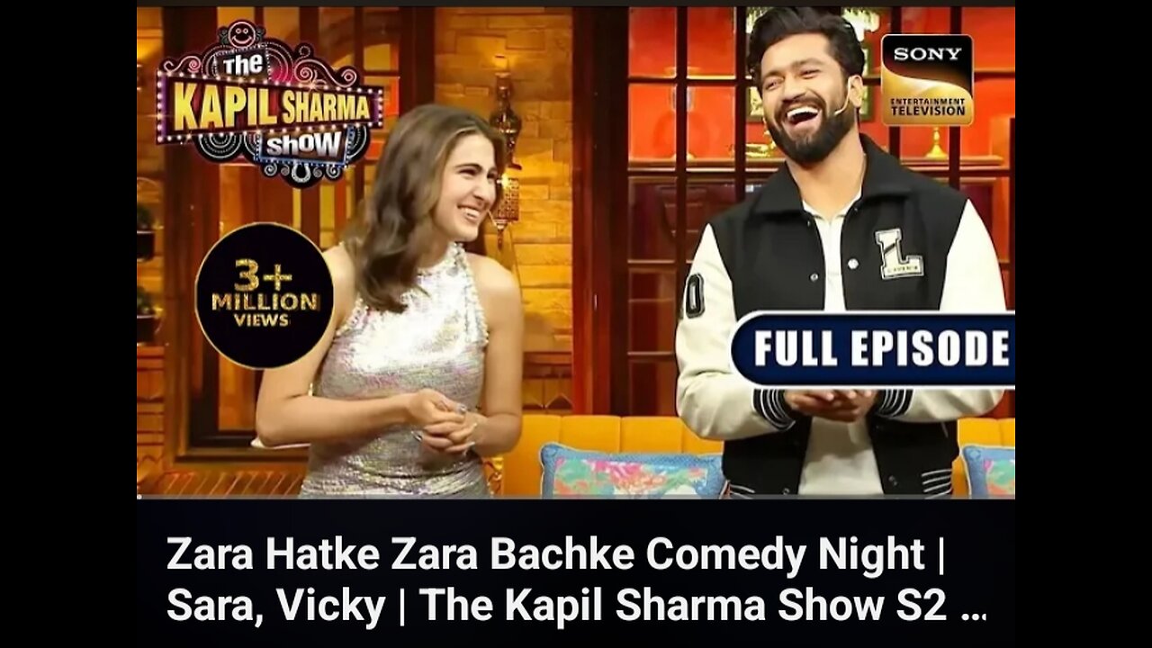 The Kapil Sharma Show