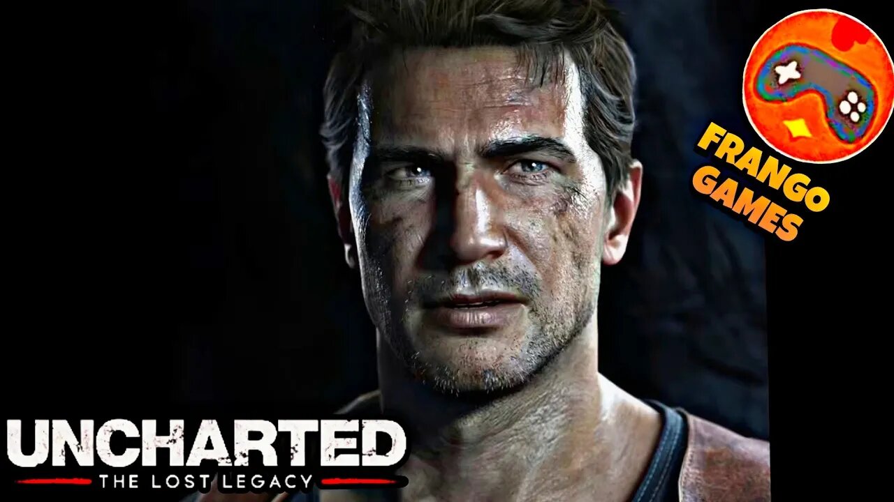 UNCHARTED THE LOST LEGACY - Game Play no Caiji FrangoGames App de streaming de jogos em nuvem