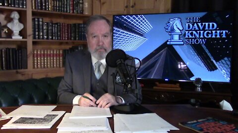 DAVID KNIGHT (Full Show) Tuesday - 3/9/21