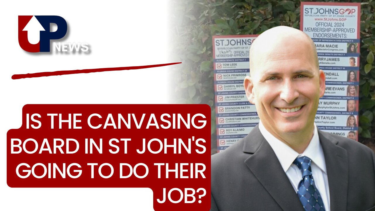 UPNEWS REPORT: Is the Canvasing board in St John's going to do their job?