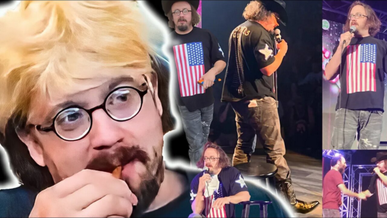 Sam Hyde on SKANKFEST and His Future Stand Up TOUR!