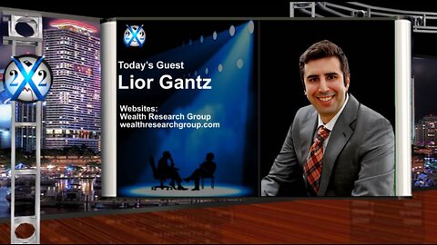 Lior Gantz -[JB] Has Been Setup To Fail, The Economy Will Come Down Around Him.