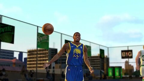 One on One: Kevin Durant vs Larry Bird