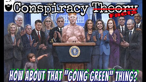 Biden Going Green