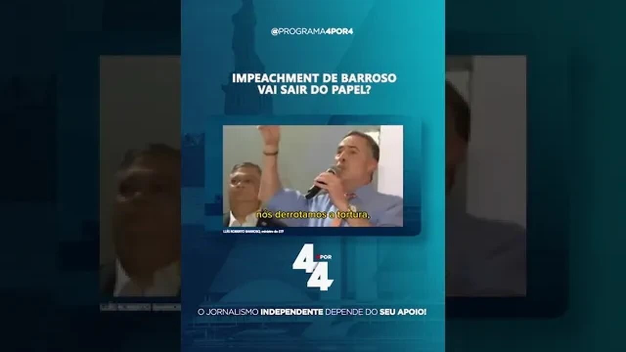 'Nós derrotamos o bolsonarismo', diz Barroso em evento da UNE #shorts