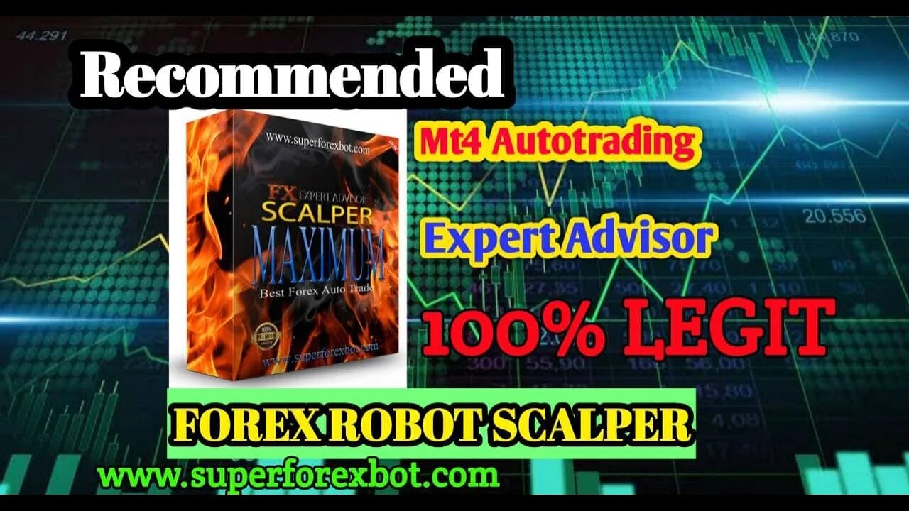 🔴100% LEGIT - BEST AUTOMATED TRADING FOREX ROBOT 2023 🔴