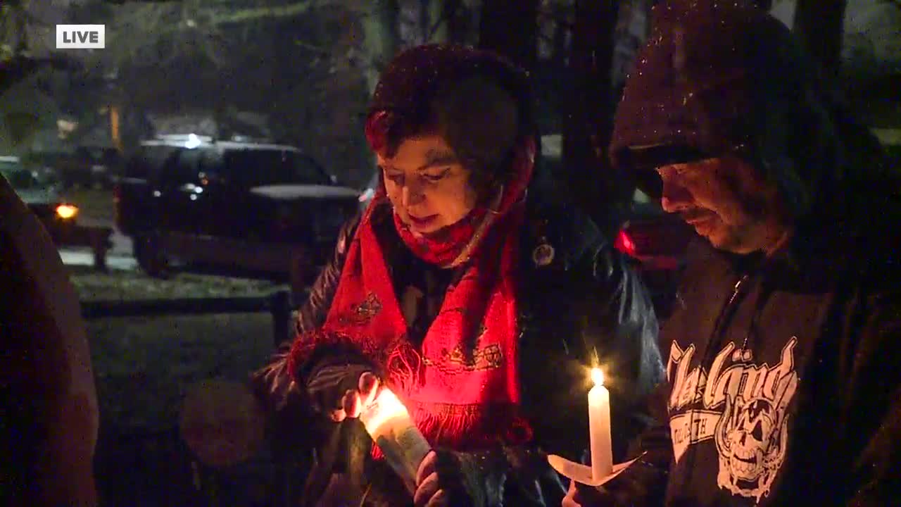 Vigil held for Cleveland Clinic worker shot, killed while walking her dog 2 years ago