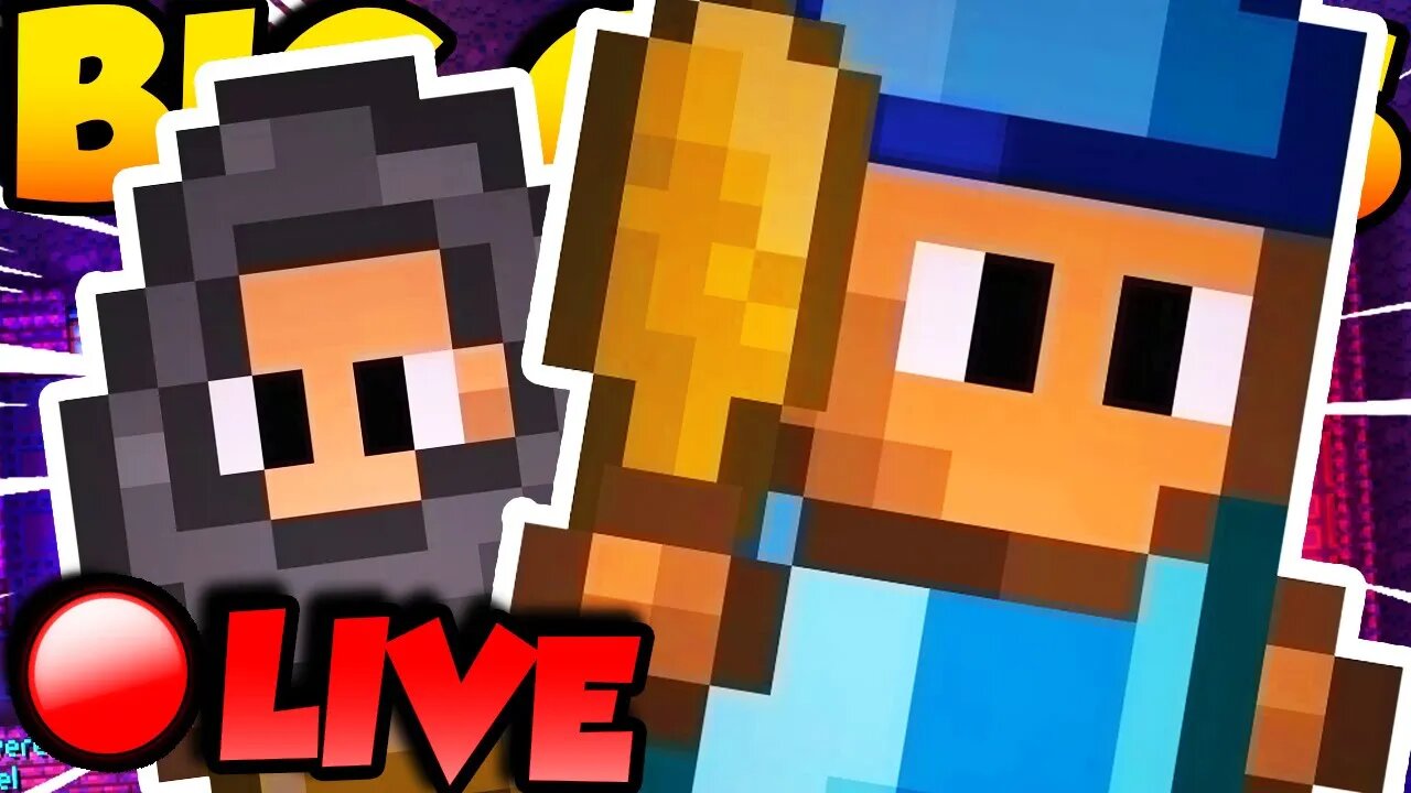 BIG QUEST REDOS ROUND 2 | Danny Plays Streets of Rogue Live | DSN Live (11/14/2022)