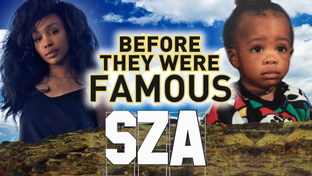 SZA | Before They Were Famous | BIOGRAPHY