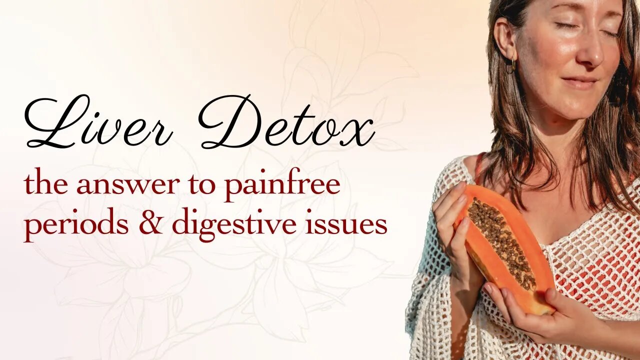 Best Liver Detox For Women The Key to Better Health & Graceful Periods