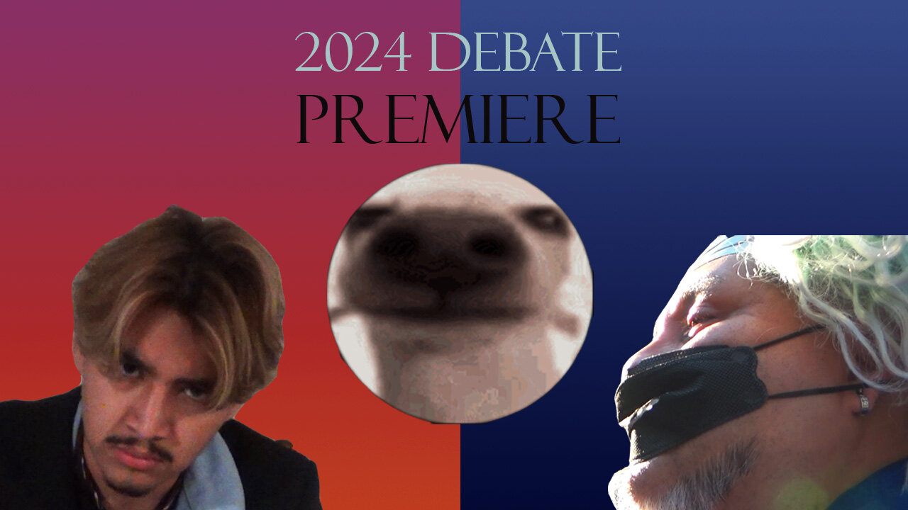 Exclusive: 2024 Debate, you won't believe what happens...!