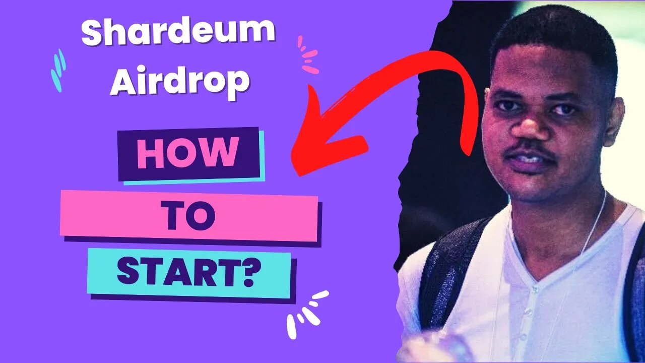 Starting Out With Shardeum Airdrop - How To Add Shardeum Testnet To Metamask & Use The $SHM Faucet?