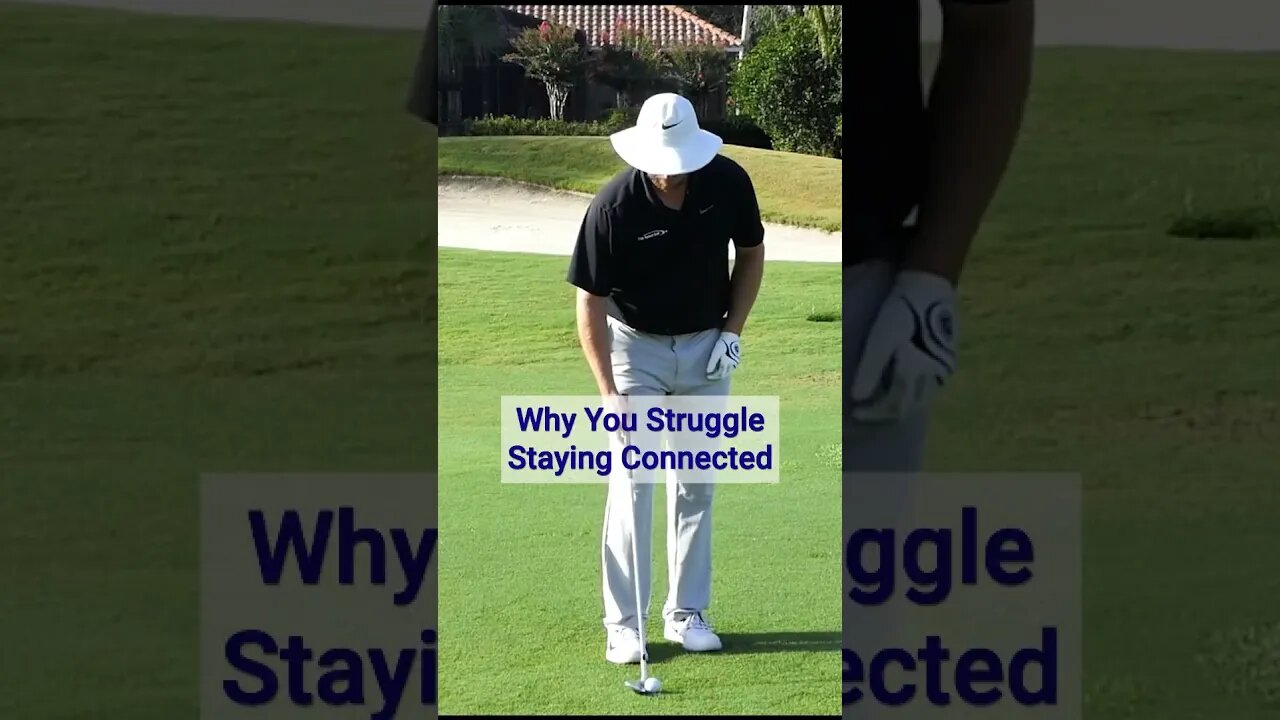 Why You Struggle Staying Connected #shorts