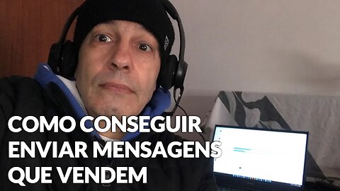 Não Consegue Enviar Mensagens A Pessoas Para O Seu Marketing De Rede Esta Mensagem É Para Você