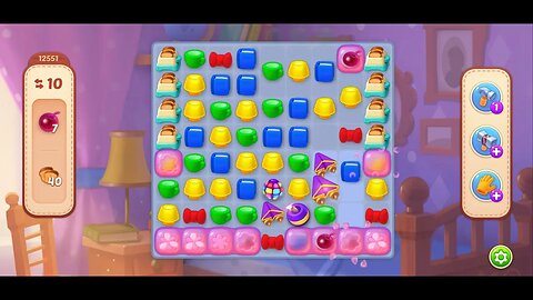 Playrix Homescapes Gameplay Walkthrough Level 12551