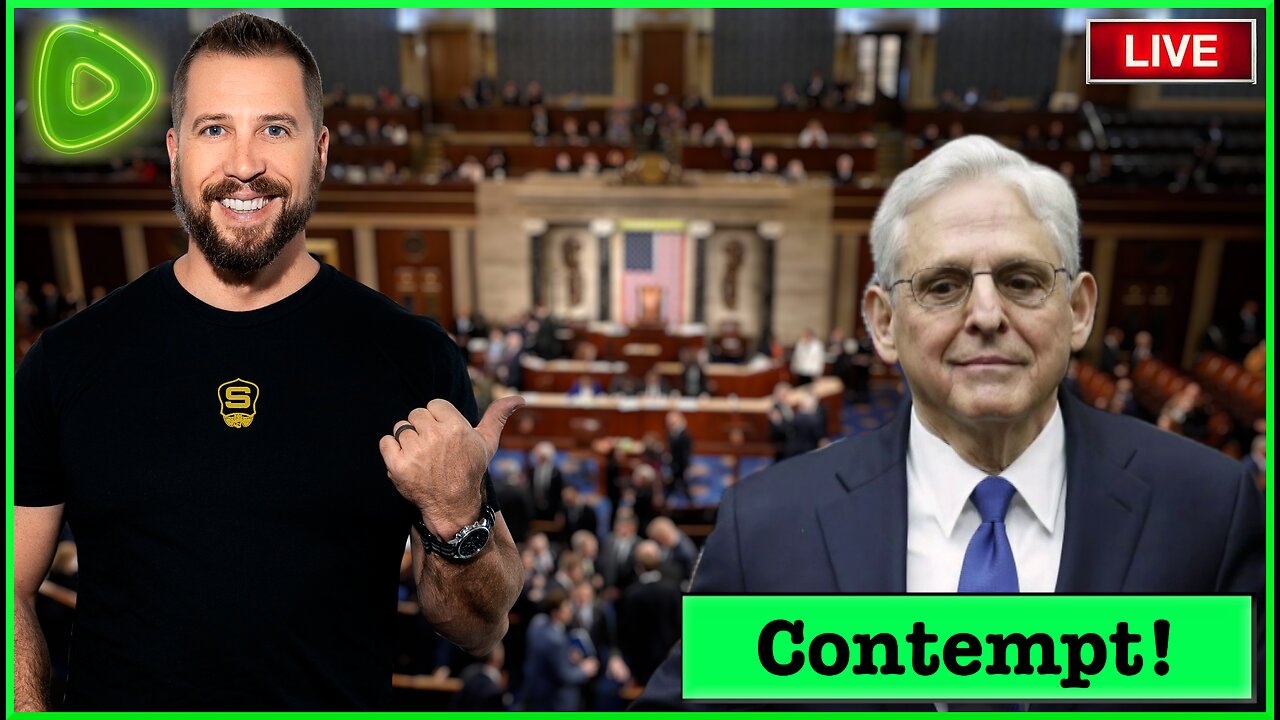 In Contempt | Ep 326 | THE KYLE SERAPHIN SHOW | 13JUN2024 9:30A | LIVE