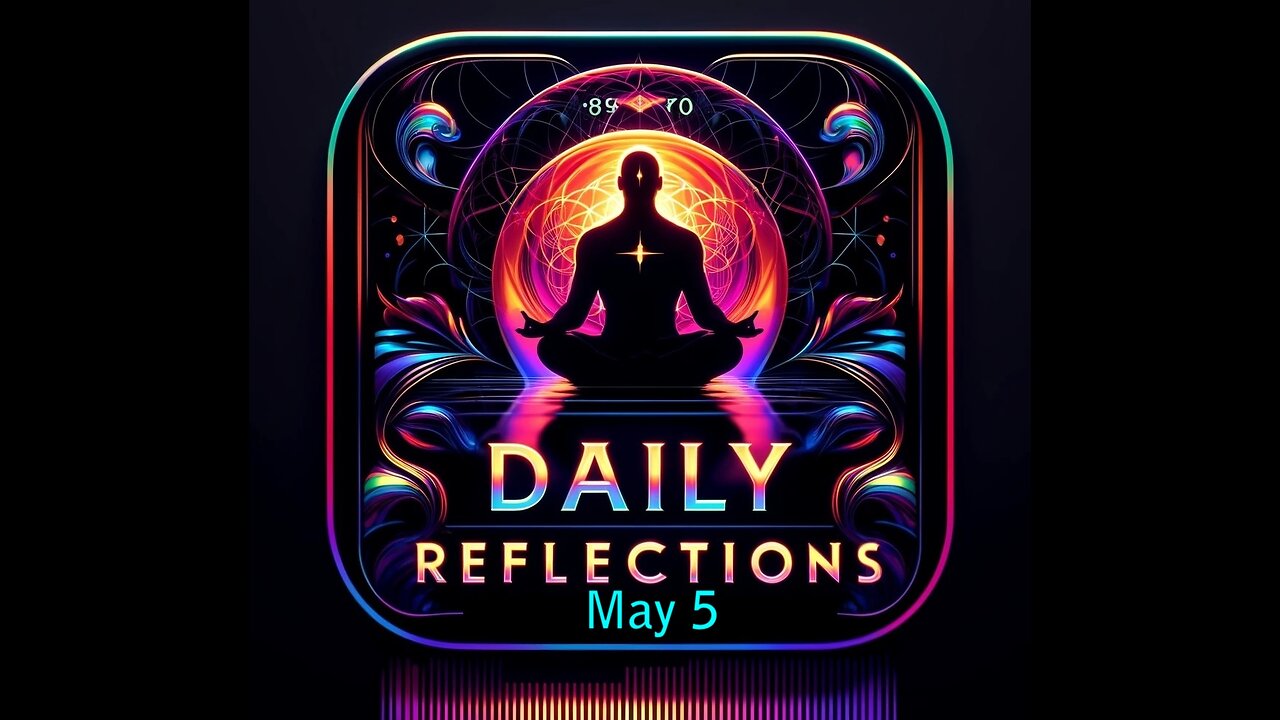 Daily Reflections Meditation Book – May 5 – Alcoholics Anonymous - Read Along – Sober Recovery